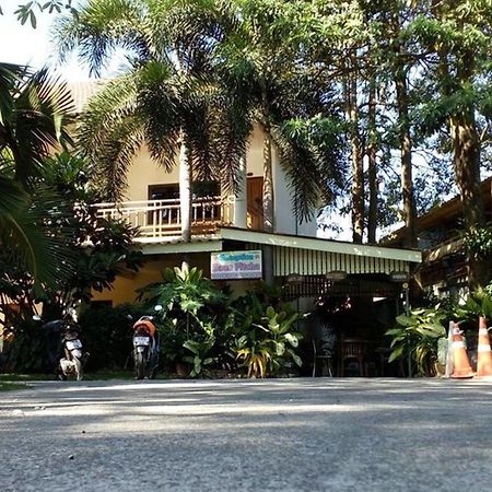 Baan Pitcha บ้านพิชชา Lamai Beach  ภายนอก รูปภาพ