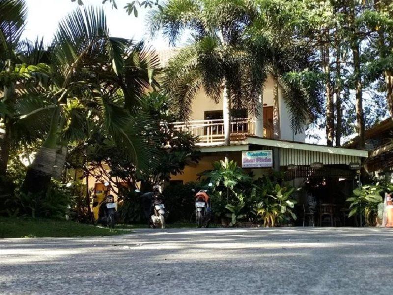 Baan Pitcha บ้านพิชชา Lamai Beach  ภายนอก รูปภาพ