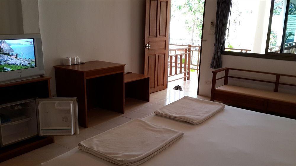 Baan Pitcha บ้านพิชชา Lamai Beach  ภายนอก รูปภาพ