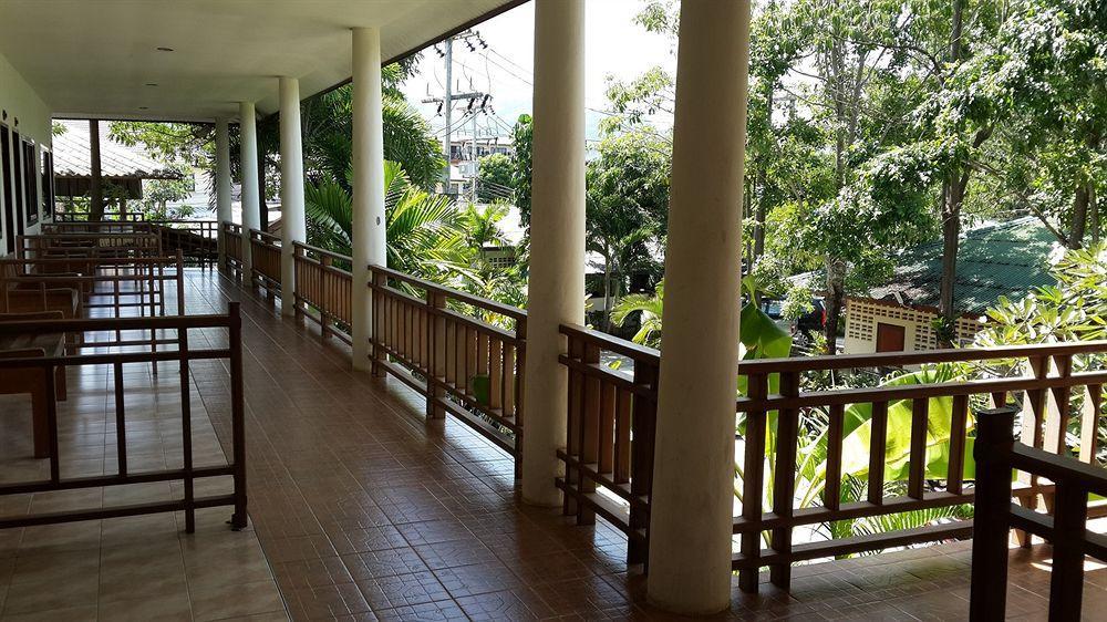 Baan Pitcha บ้านพิชชา Lamai Beach  ภายนอก รูปภาพ