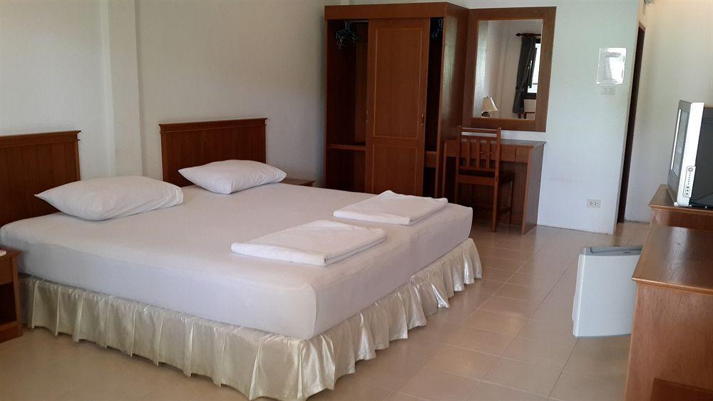 Baan Pitcha บ้านพิชชา Lamai Beach  ภายนอก รูปภาพ