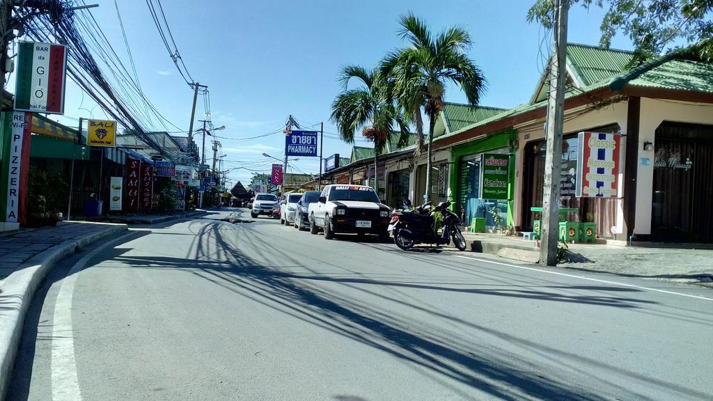 Baan Pitcha บ้านพิชชา Lamai Beach  ภายนอก รูปภาพ