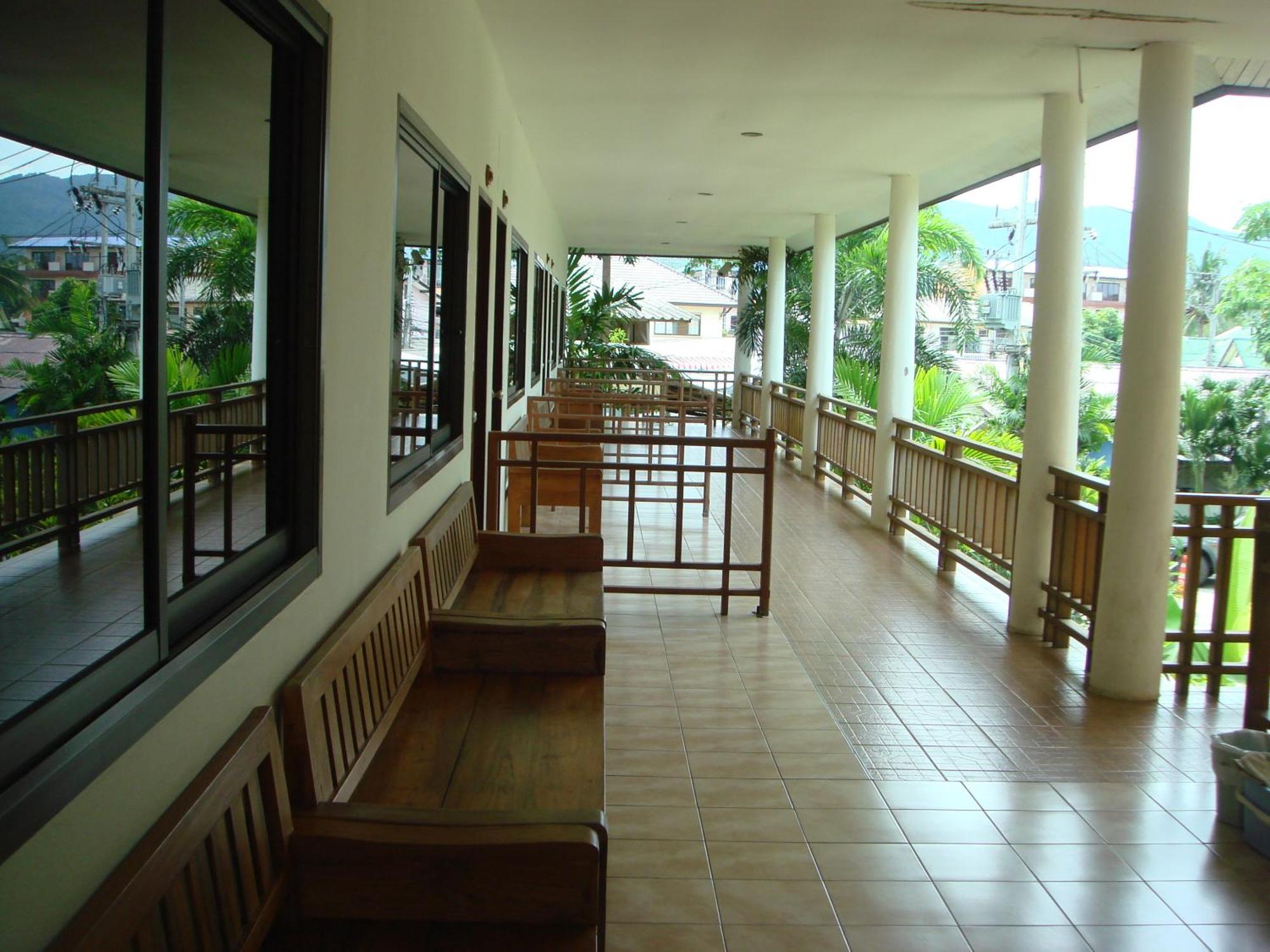 Baan Pitcha บ้านพิชชา Lamai Beach  ภายนอก รูปภาพ