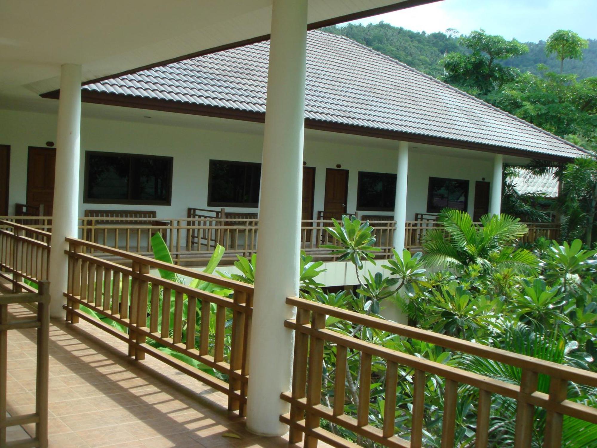 Baan Pitcha บ้านพิชชา Lamai Beach  ภายนอก รูปภาพ