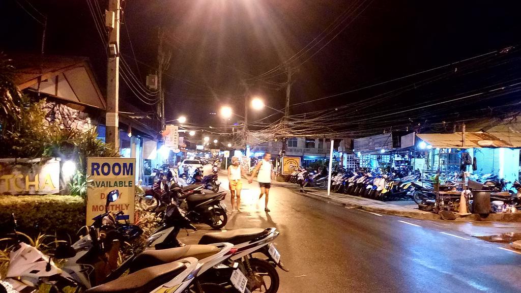 Baan Pitcha บ้านพิชชา Lamai Beach  ภายนอก รูปภาพ