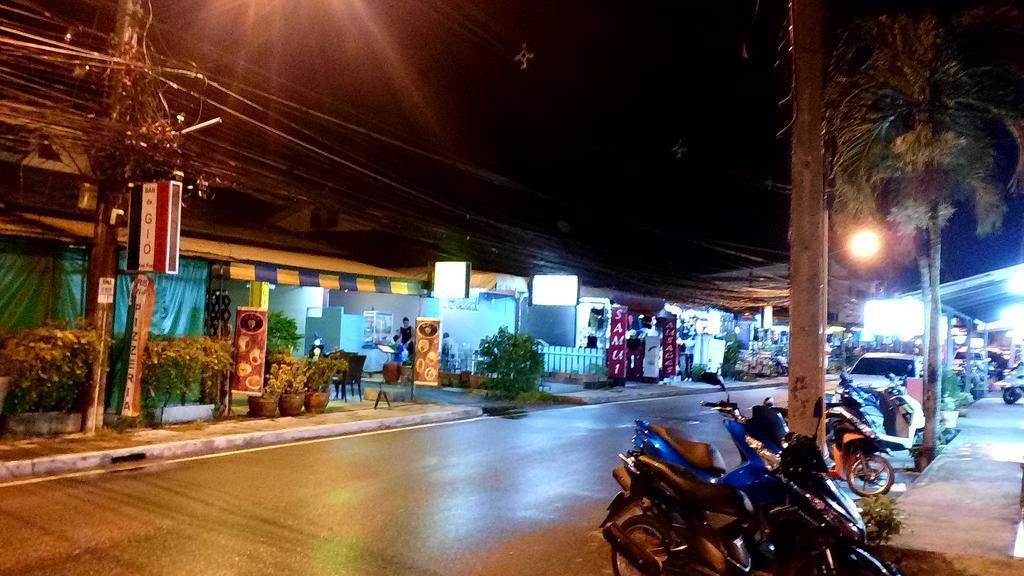 Baan Pitcha บ้านพิชชา Lamai Beach  ภายนอก รูปภาพ