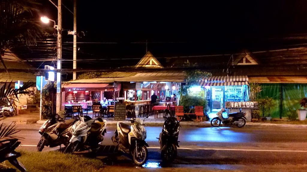 Baan Pitcha บ้านพิชชา Lamai Beach  ภายนอก รูปภาพ