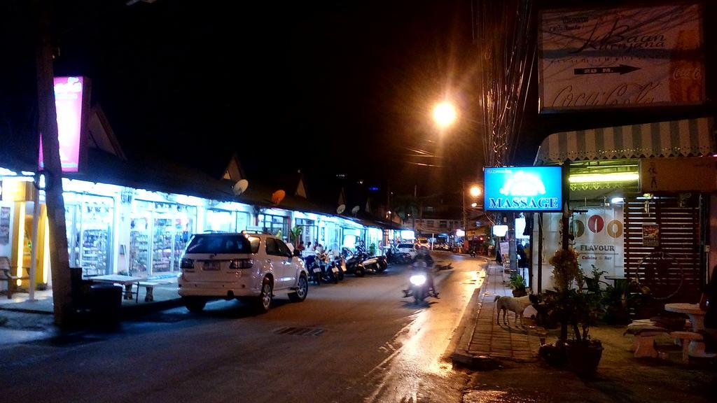 Baan Pitcha บ้านพิชชา Lamai Beach  ภายนอก รูปภาพ