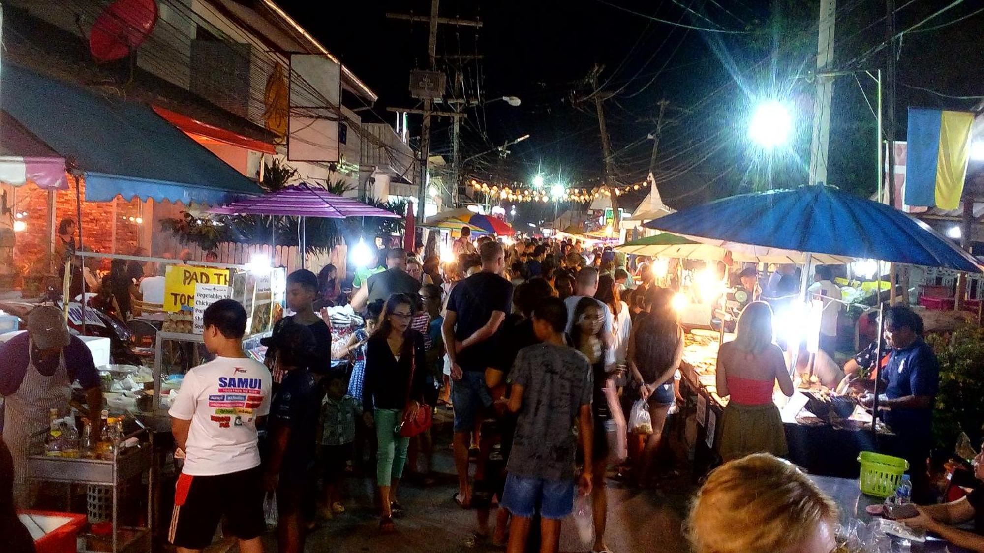 Baan Pitcha บ้านพิชชา Lamai Beach  ภายนอก รูปภาพ