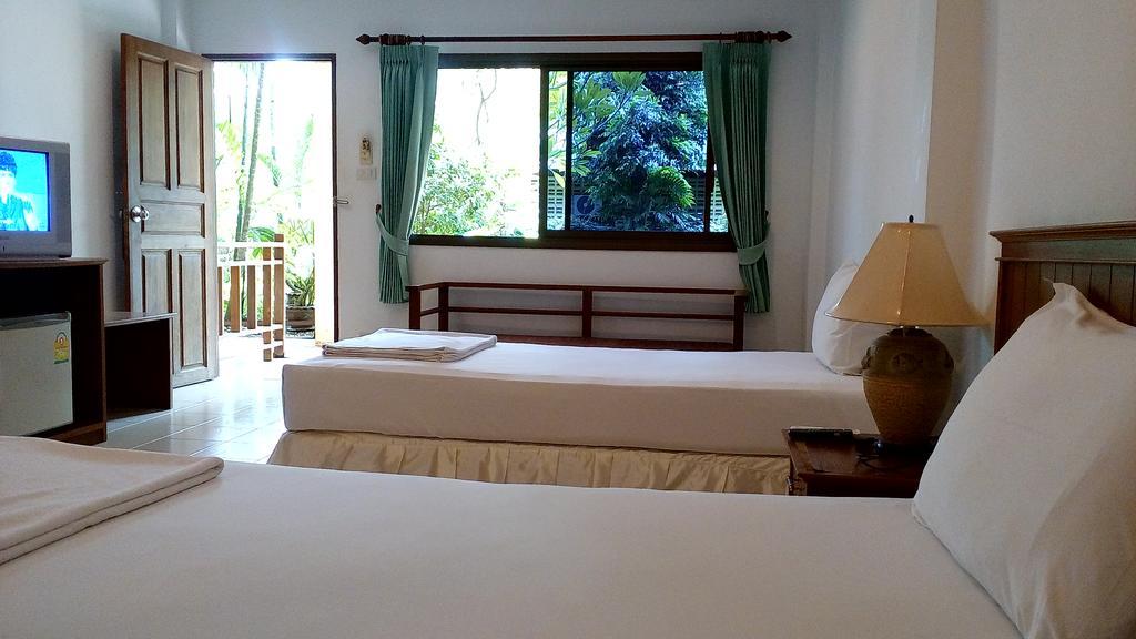 Baan Pitcha บ้านพิชชา Lamai Beach  ภายนอก รูปภาพ