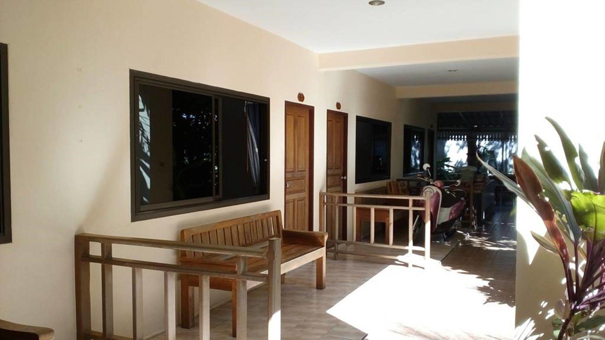 Baan Pitcha บ้านพิชชา Lamai Beach  ภายนอก รูปภาพ