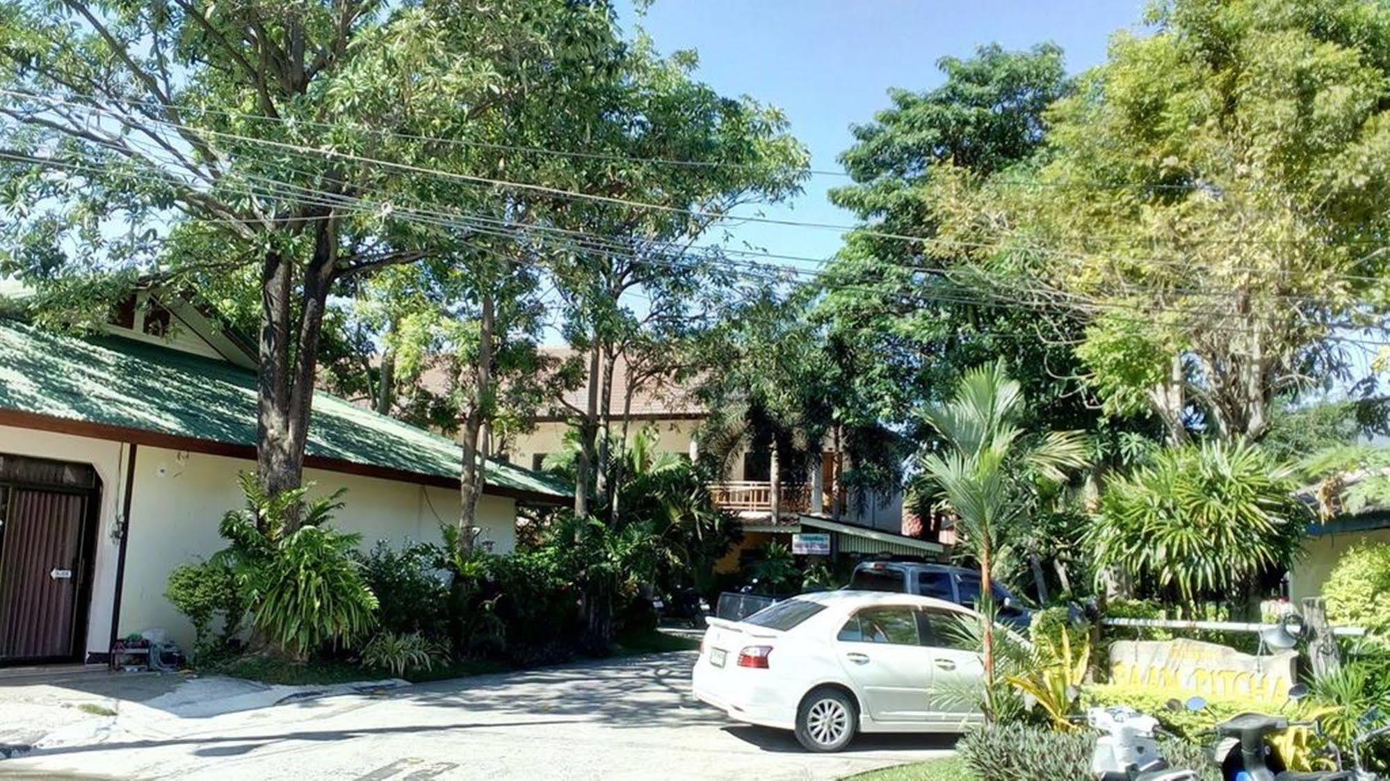 Baan Pitcha บ้านพิชชา Lamai Beach  ภายนอก รูปภาพ