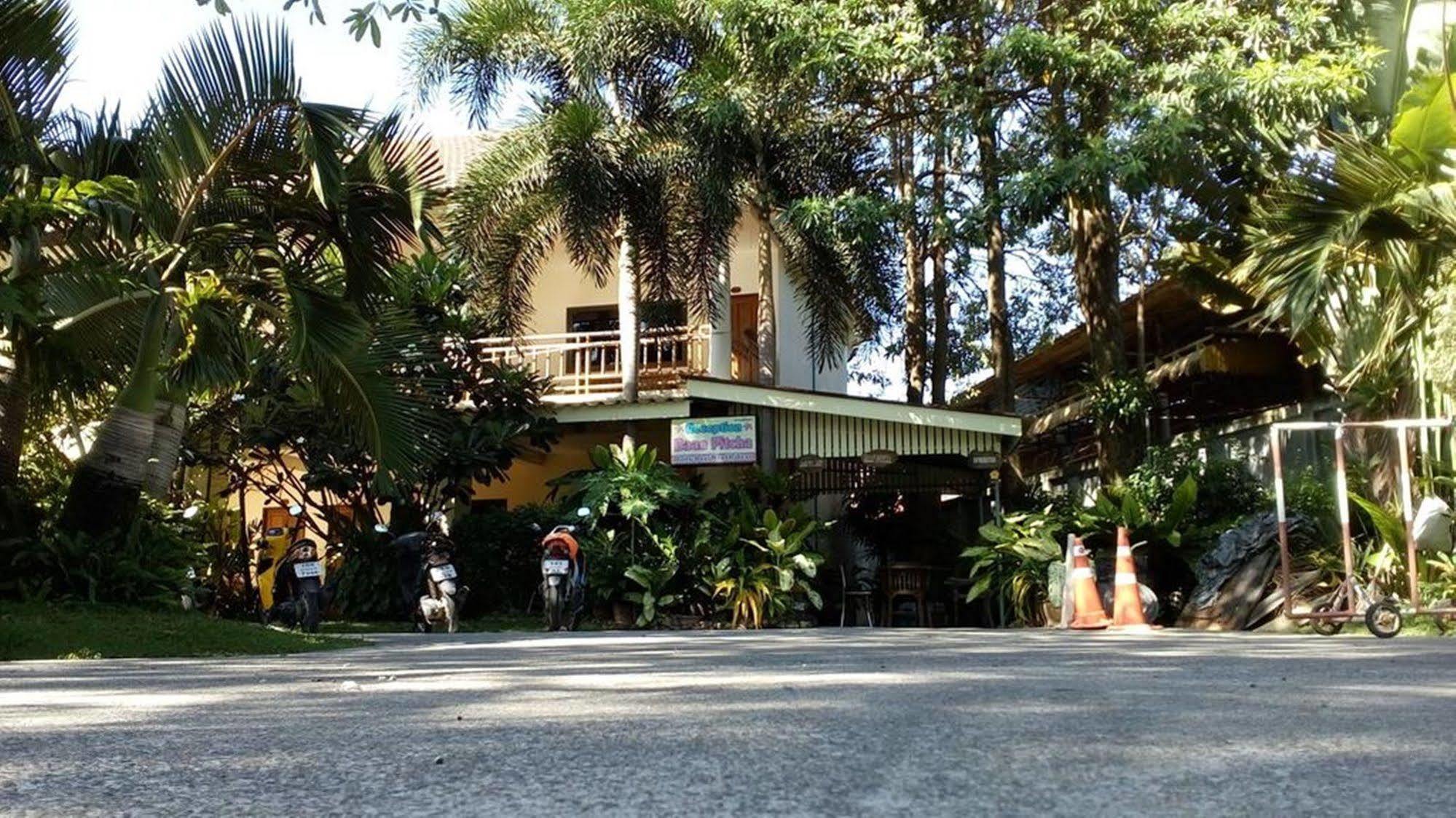 Baan Pitcha บ้านพิชชา Lamai Beach  ภายนอก รูปภาพ